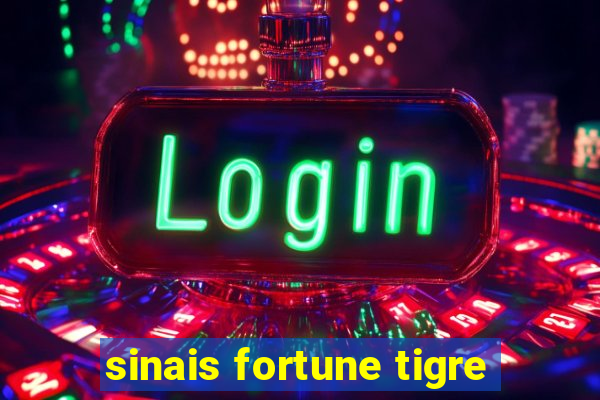 sinais fortune tigre